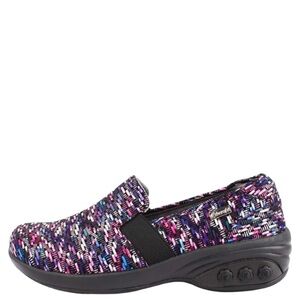 Therafit Women’s Orthopedic  Slip-On Shoes - Clog Multicolor